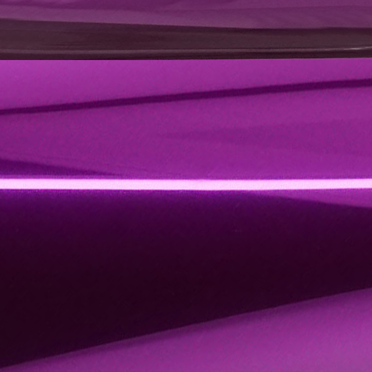 HEXIS HX30SCH06B Super Chrome Purple Gloss