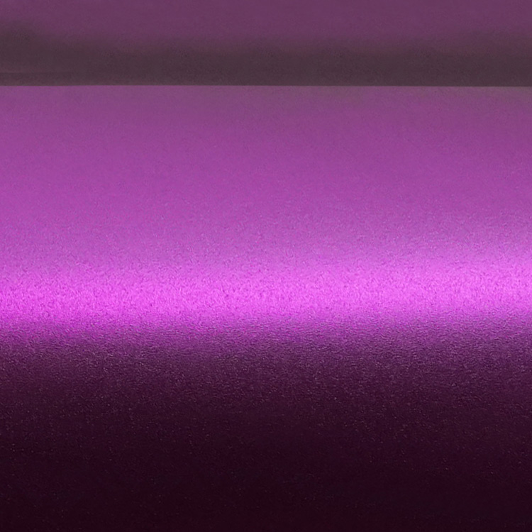 HEXIS HX30SCH06S Super Chrome Purple Satin