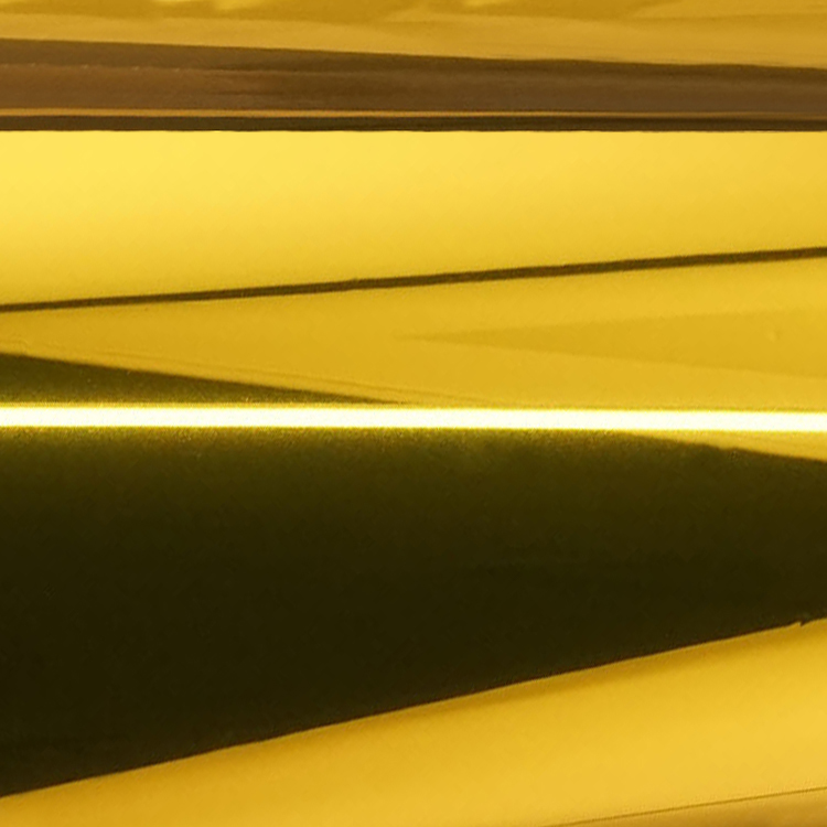 HEXIS HX30SCH07B Super Chrome Gold Gloss