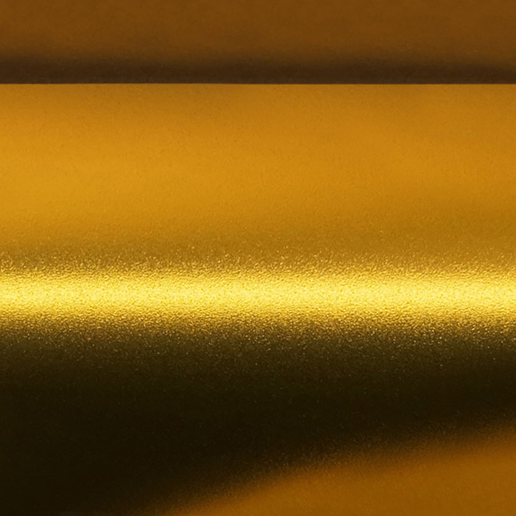 HEXIS HX30SCH07S Super Chrome Gold Satin