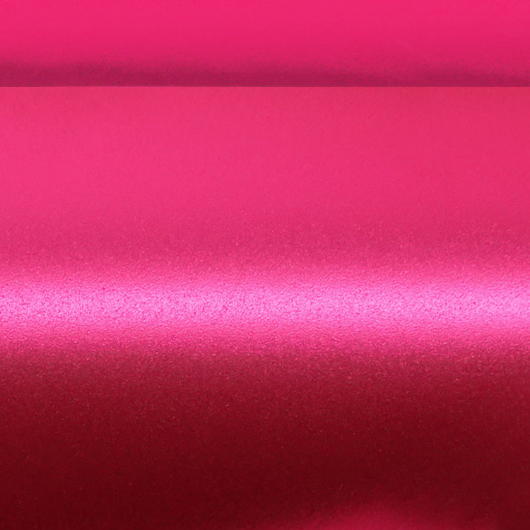 HEXIS HX30SCH10S Super Chrome Pink Satin