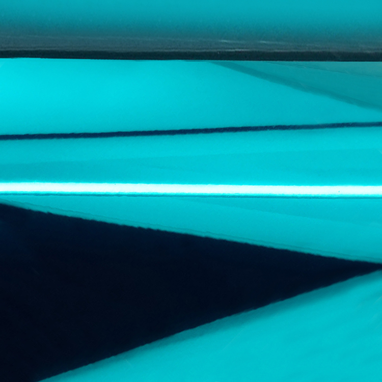 HEXIS HX30SCH11B Super Chrome Light Blue Gloss