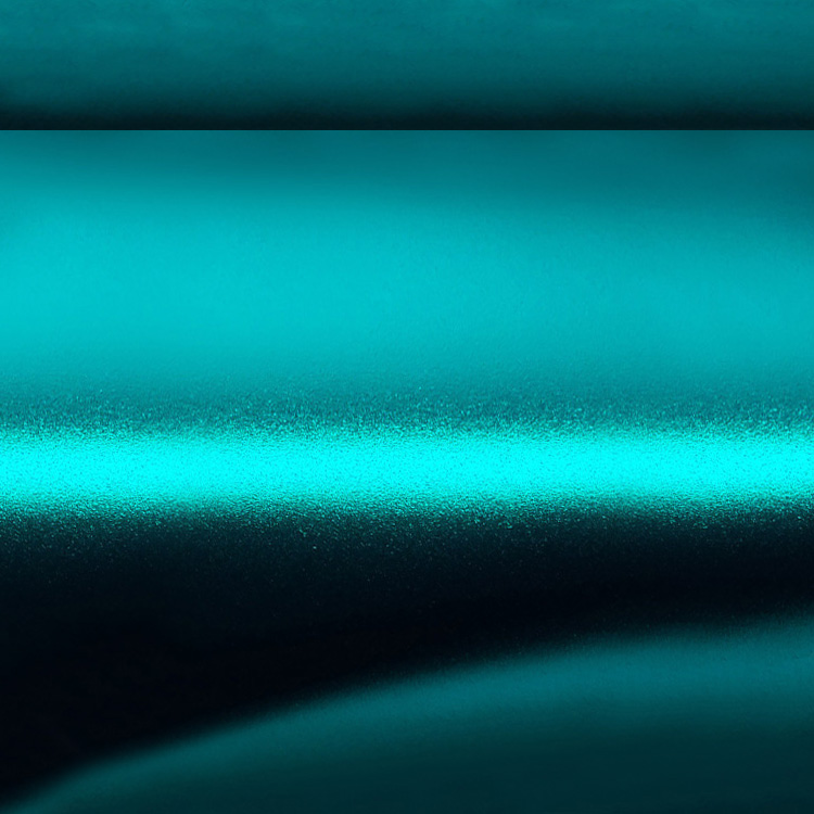 HEXIS HX30SCH11S Super Chrome Light Blue Satin