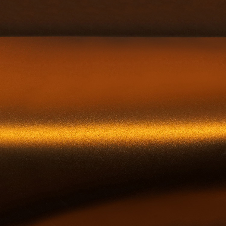 HEXIS HX30SCH15S Super Chrome Arabica Copper Satin