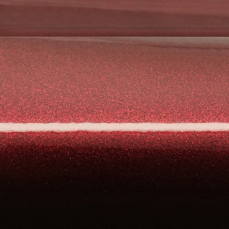 KPMF K75408 Gloss Black Red Iridescent (Rapid Air)