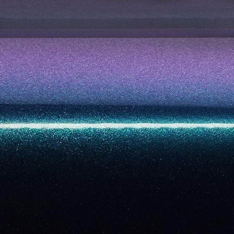 KPMF K75467 Gloss Purple Blue Nebula (Rapid Air)