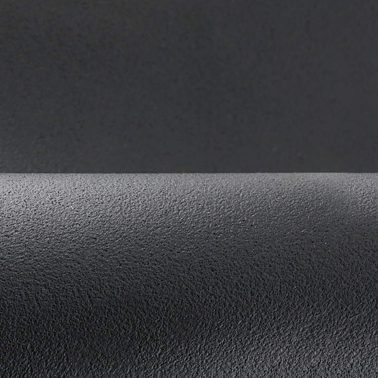 KPMF K81219 Steinschlagschutz Schwarz