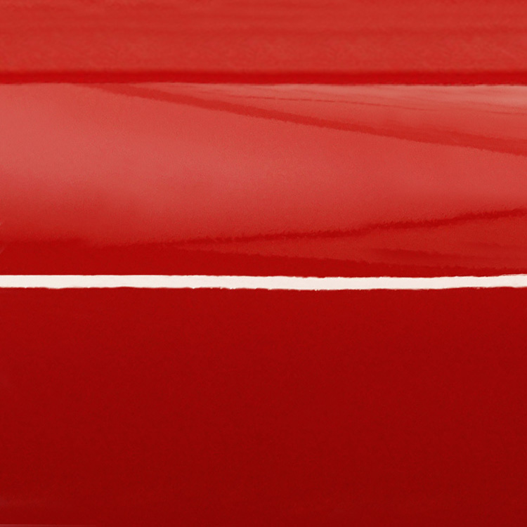 KPMF K87519 Pure Gloss Deep Red (Rapid Air) 