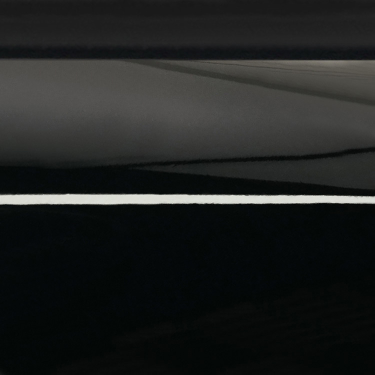 KPMF K87521 Pure Gloss Schwarz (Rapid Air) 