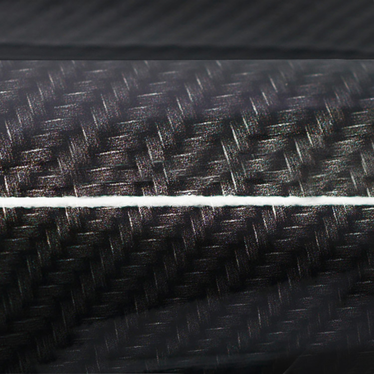 KE Films Gloss Carbon Fiber Silver