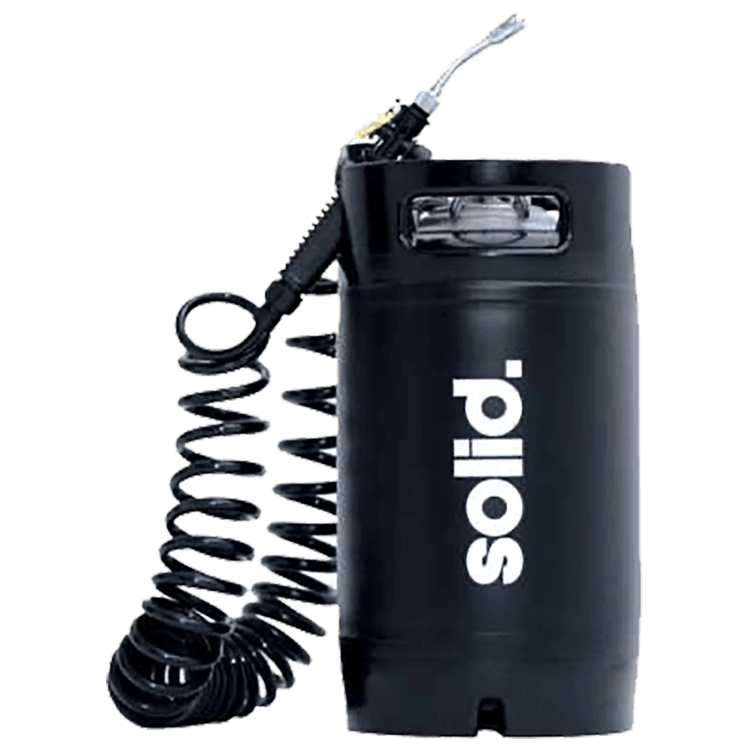 solid.PT8 Tank Zerstäuber