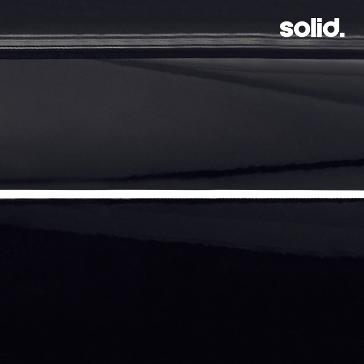 solid.ppf BLACK Lackschutzfolie