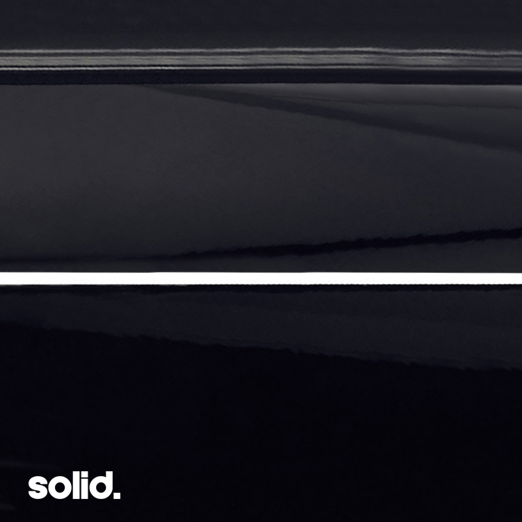 solid.ppf BLACK Lackschutzfolie
