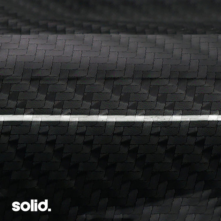 solid.ppf HIGH GLOSS CARBON FIBER Lackschutzfolie