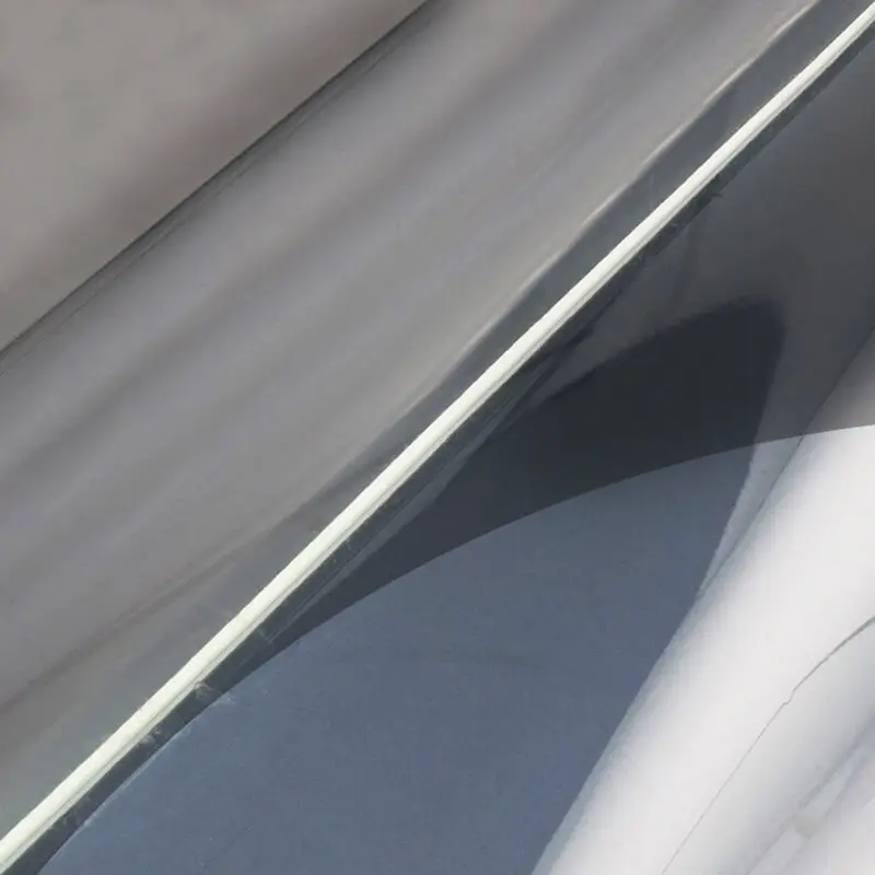 UV-/Sonnen-Schutzfolien für Innen UV-Filter 2 Mil Clear