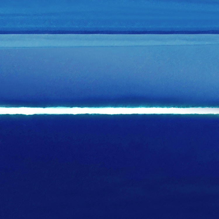 Oracal 970-509RA Meeresblau Glanz