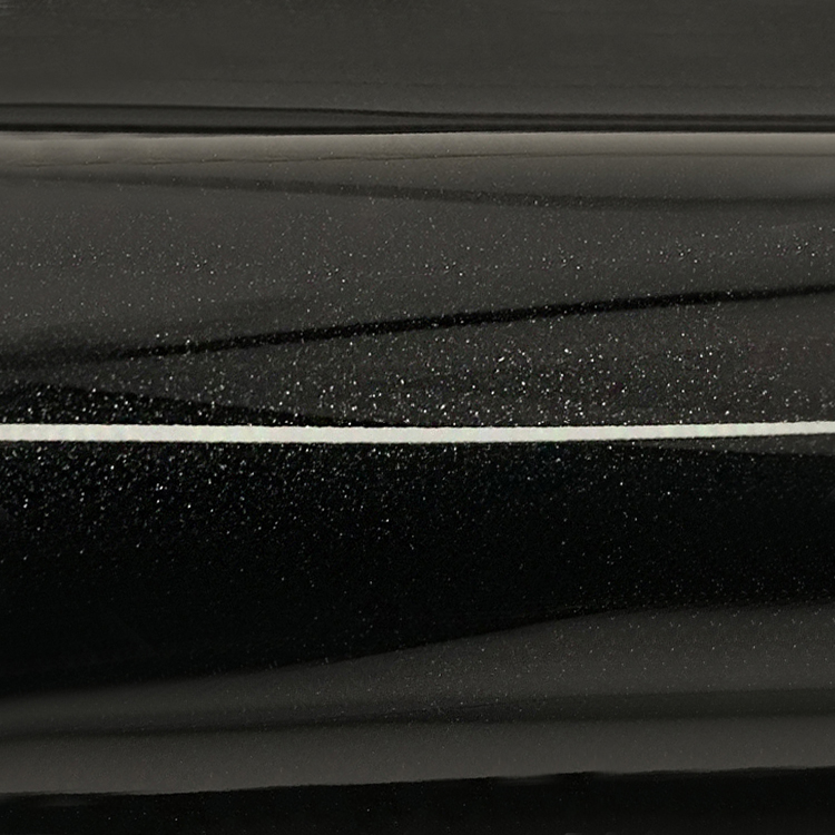 3M 2080-HG212 High Gloss Black Metallic