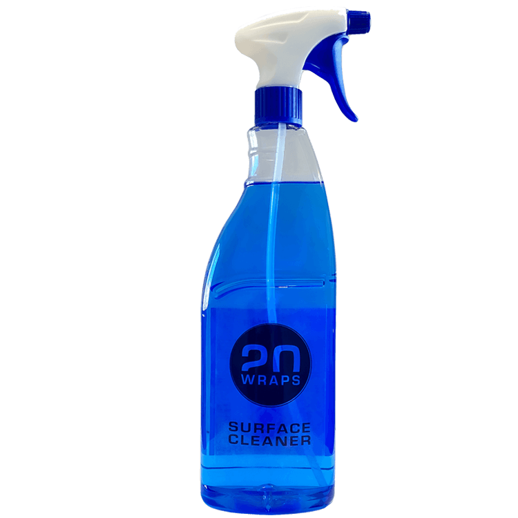 20 WRAPS Surface Cleaner