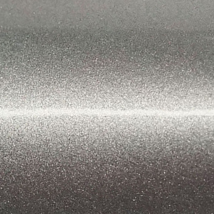 Oracal 970RA-090+ ProSlide Silbergrau Metallic Glanz