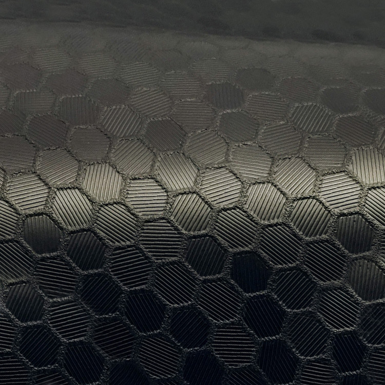 Oracal 975HC-070 Honeycomb Schwarz