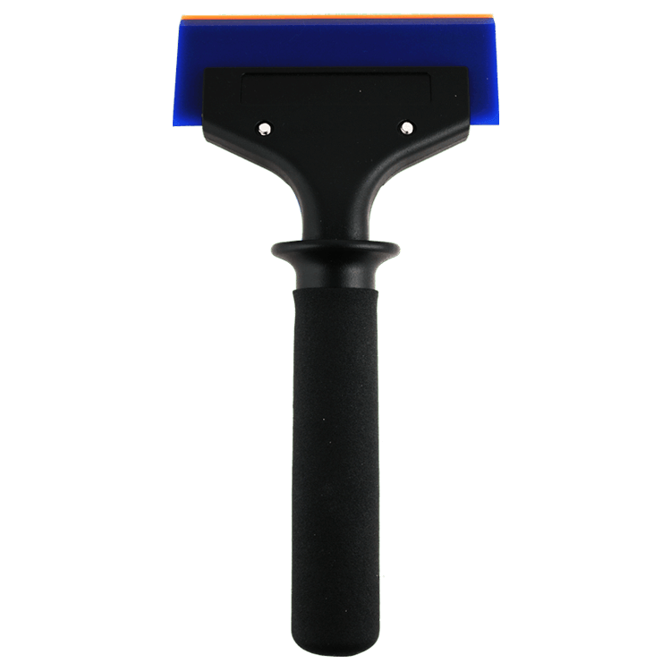 Handgriff mit Split Squeegee