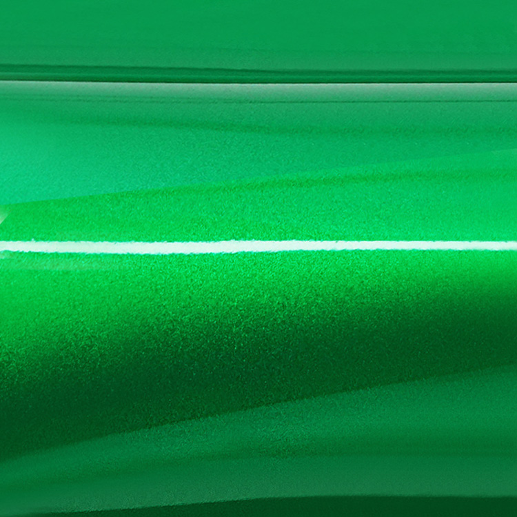 3M 2080-HG336 High Gloss Green Envy Metallic
