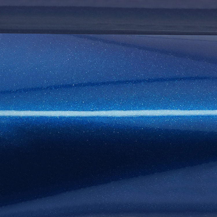 0,80m HEXIS HX20905B Night Blue Met Gloss