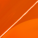 Orange Scheinwerferfolie 
