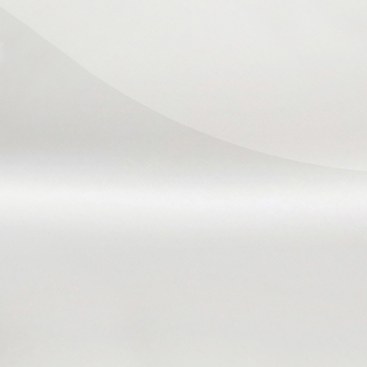 Hanita Milchglasfolie White Sparkle