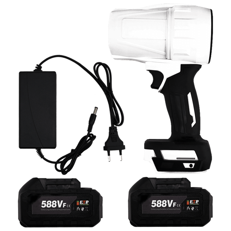 Turbo Jet Fan 2000W