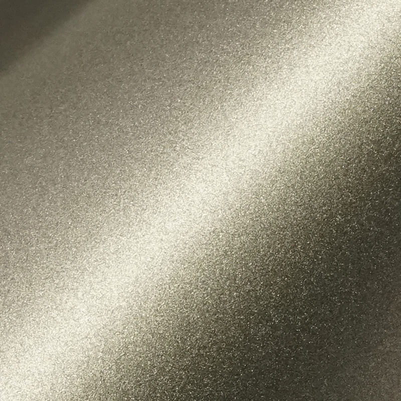 1m KPMF K75501 Matt Iced Silver Titanium (Rapid Air)