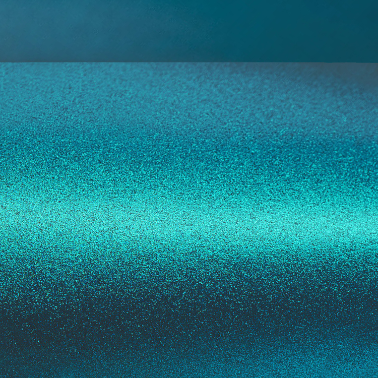 Oracal 970RA-182+ ProSlide Sparkling Turbo Turquoise Matt
