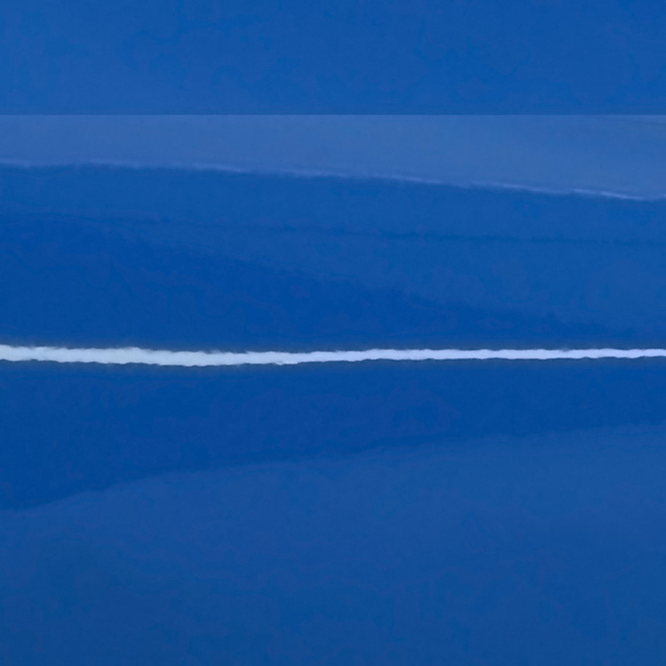 Oracal 751C-052G Azurblau