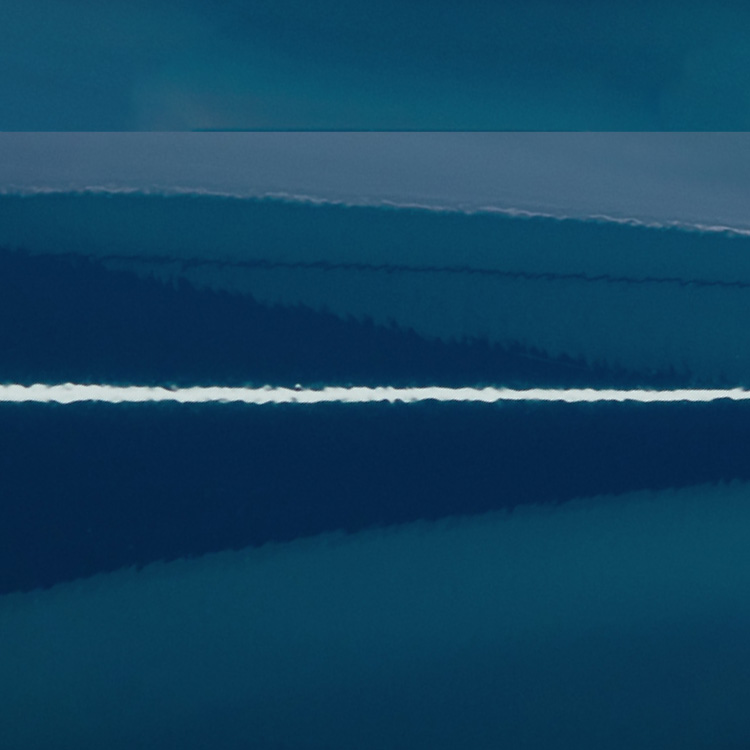 Oracal 751C-595G Blaugrün