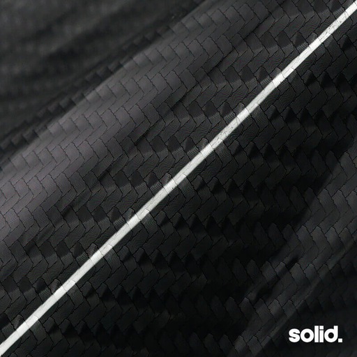 4,50m x 70cm solid.ppf HIGH GLOSS CARBON FIBER