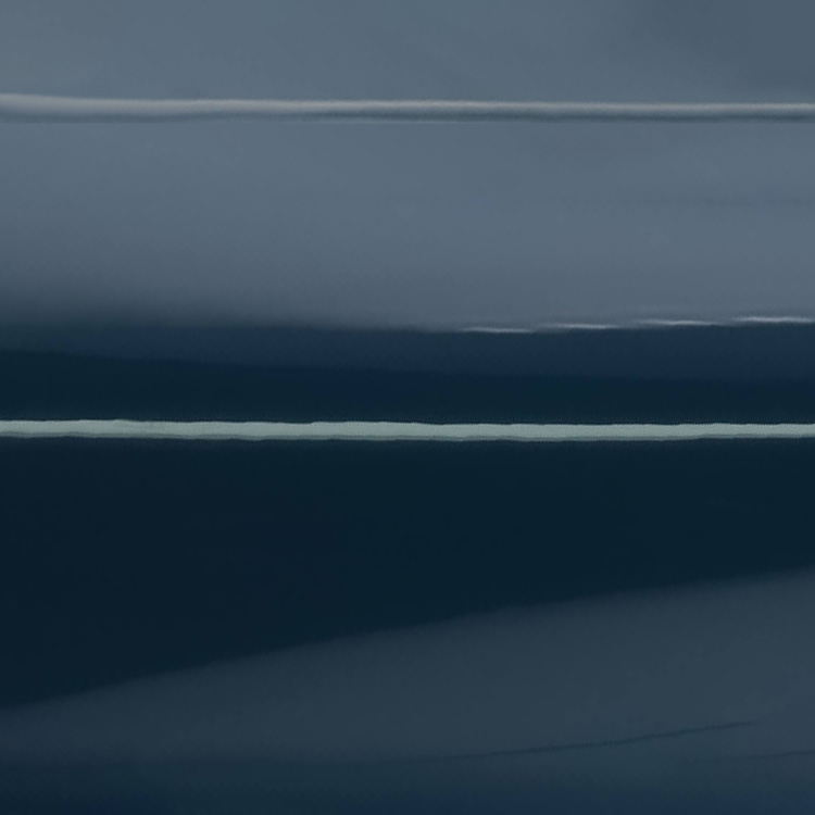 APA JP/R96.98 Gloss Oslo Blue Carwrapping Folie