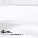 AVERY DOL 1460Z Clear Gloss Rolle (50m) 137cm Breite  
