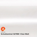 ARLON Schutzlaminat 3270M Clear Matt Rolle (45,72m) 137cm Breite 