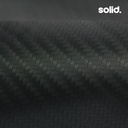solid. Matte Carbon Fiber MCF