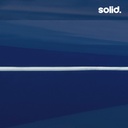 solid. Gloss Lugano Blue UG200