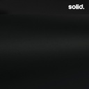 solid. Matte Black MB 