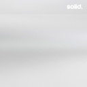 solid. Satin Ceramic White CS200
