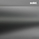 solid. Satin Ceramic Gunmetal CS220