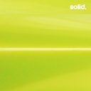 solid. Gloss Fluorescent Yellow Metallic MG150