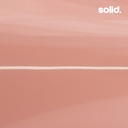 solid. Gloss Soft Peach Metallic MG170