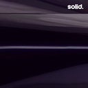 solid. Gloss Purple Black MG280