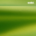 solid. Matte Hypnotic Green MM190