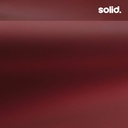 solid. Matte Frozen Deep Red MM250