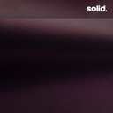 solid. Matte Purple Black Metallic MM360