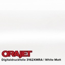 ORAJET® 3162XMRA White Gloss Rolle (25m) 152cm Breite